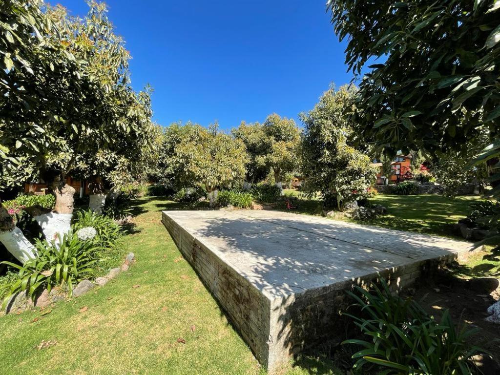 Villa La Huerta Mazamitla Exterior foto