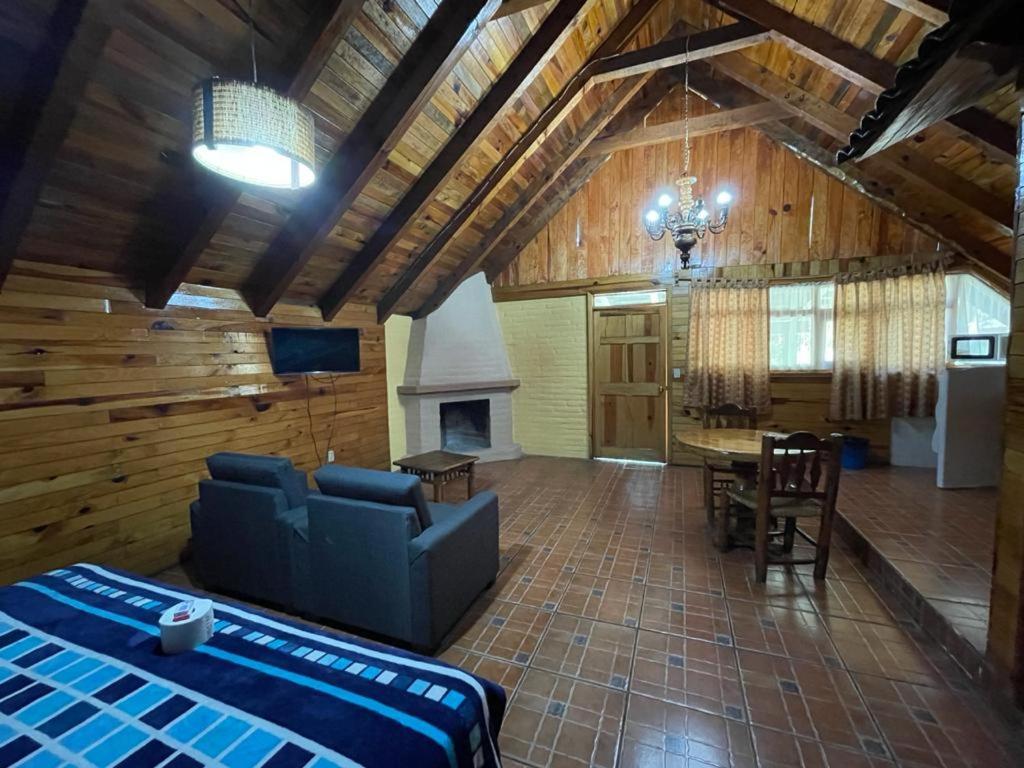 Villa La Huerta Mazamitla Exterior foto