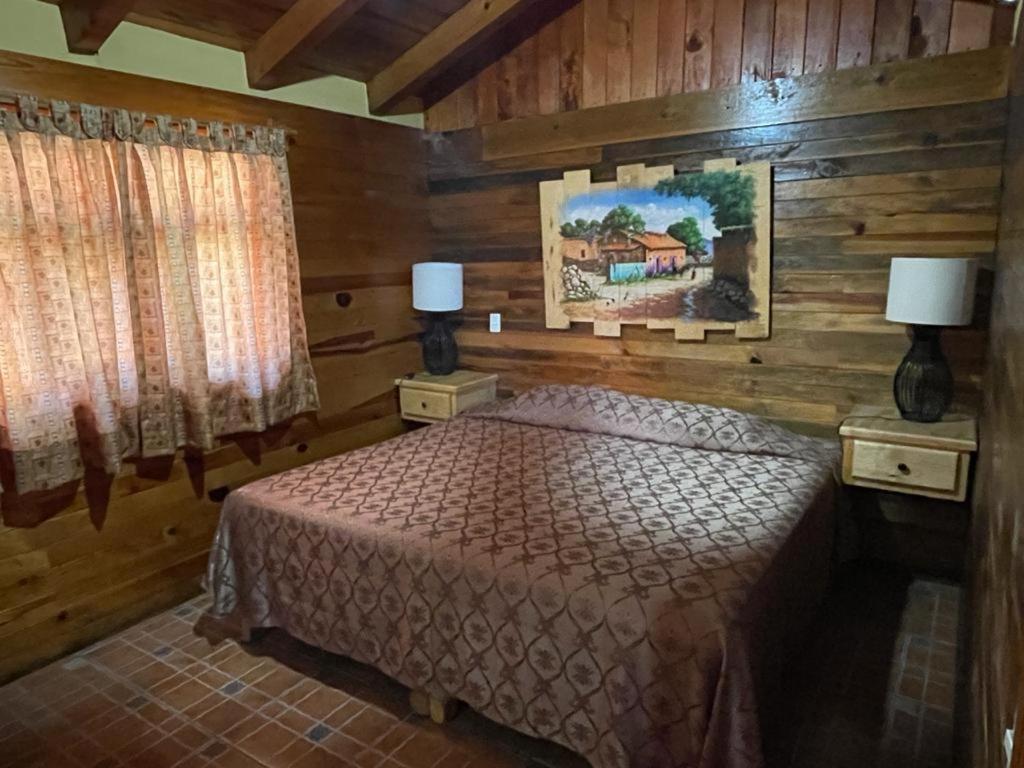 Villa La Huerta Mazamitla Exterior foto