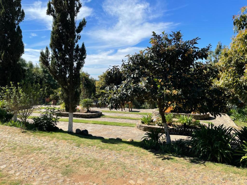 Villa La Huerta Mazamitla Exterior foto