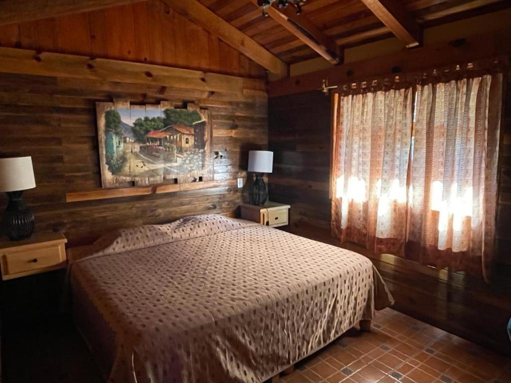 Villa La Huerta Mazamitla Exterior foto