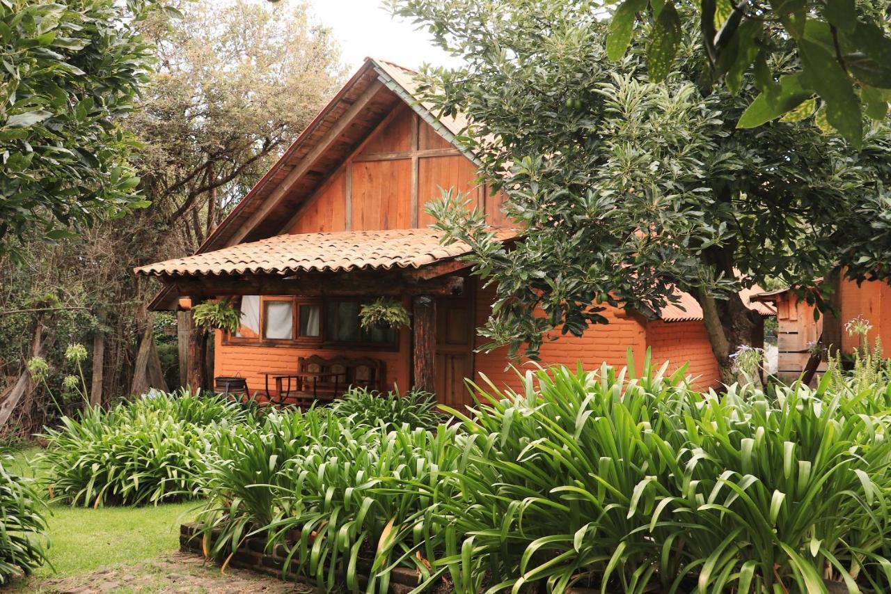 Villa La Huerta Mazamitla Exterior foto