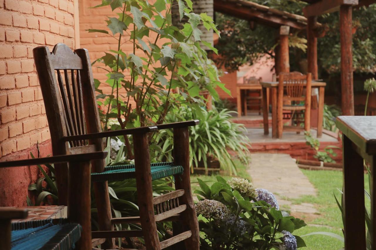 Villa La Huerta Mazamitla Exterior foto