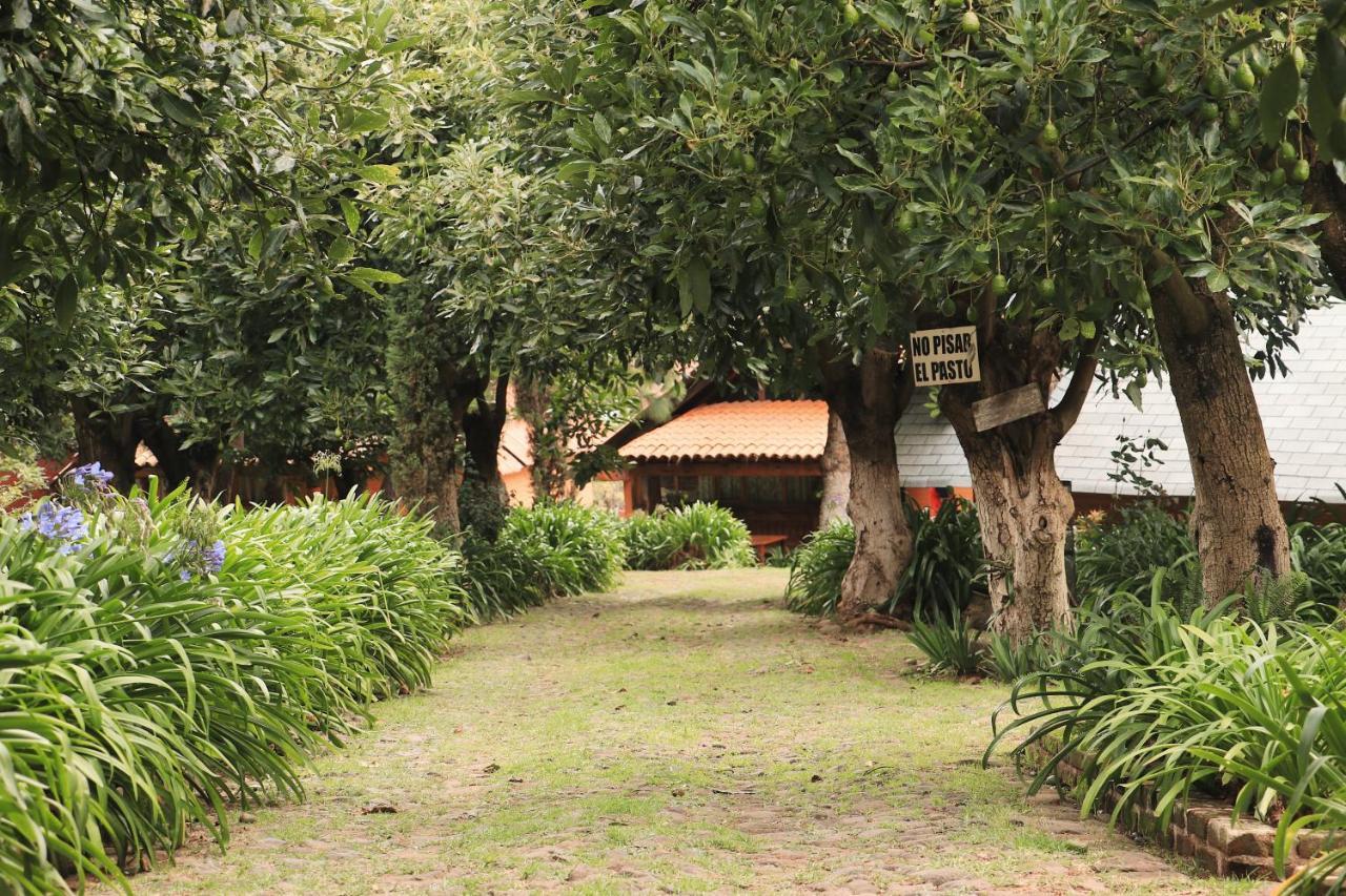 Villa La Huerta Mazamitla Exterior foto