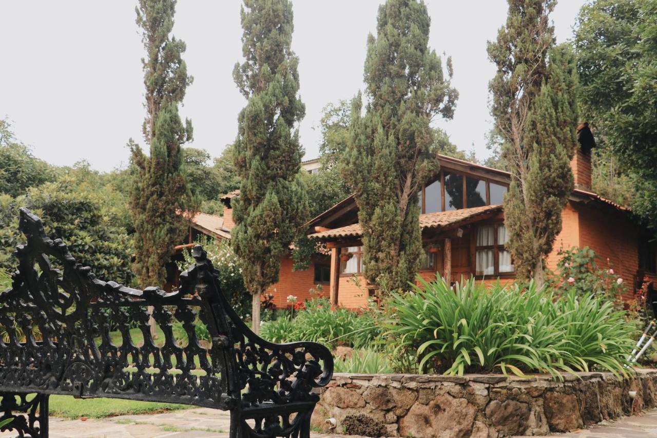 Villa La Huerta Mazamitla Exterior foto