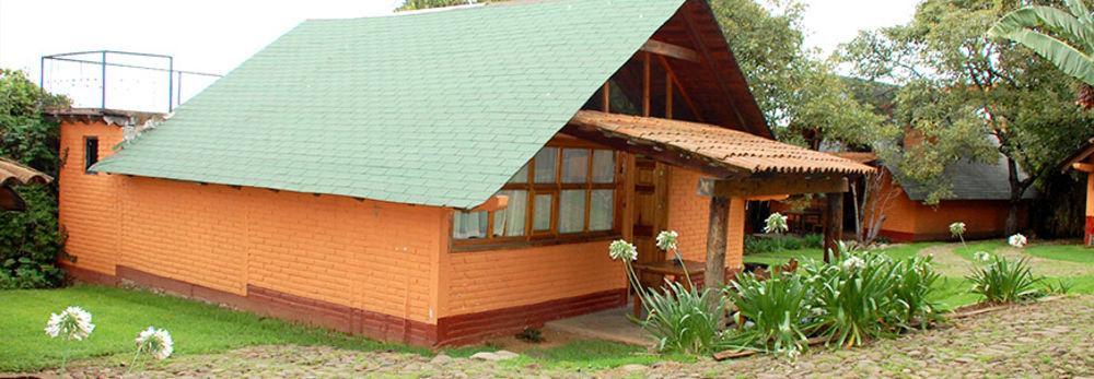 Villa La Huerta Mazamitla Exterior foto