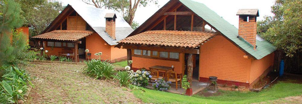 Villa La Huerta Mazamitla Exterior foto