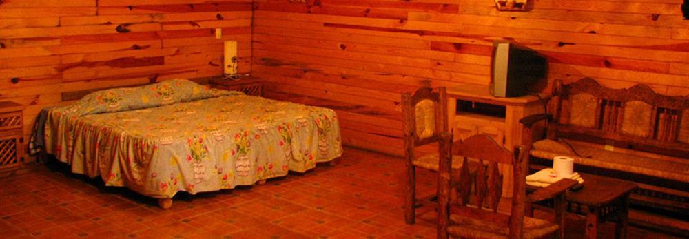 Villa La Huerta Mazamitla Exterior foto