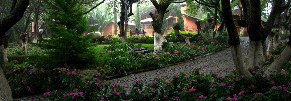 Villa La Huerta Mazamitla Exterior foto