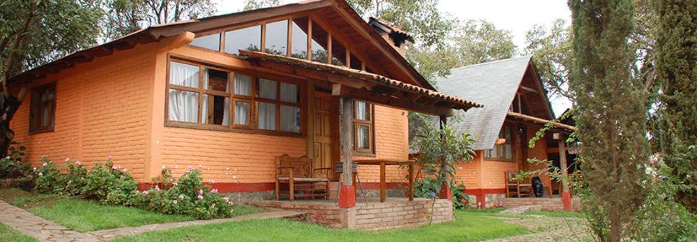 Villa La Huerta Mazamitla Exterior foto