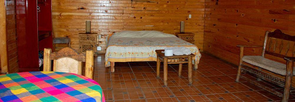 Villa La Huerta Mazamitla Exterior foto