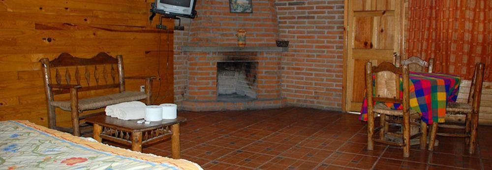 Villa La Huerta Mazamitla Exterior foto