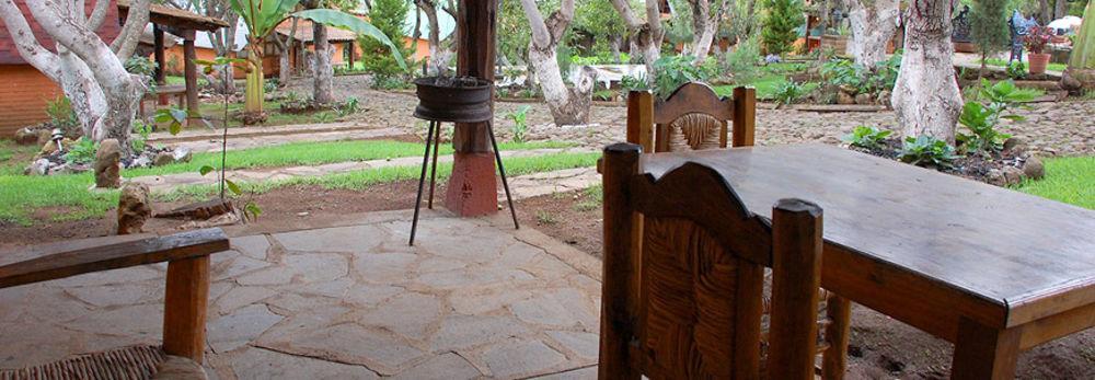 Villa La Huerta Mazamitla Exterior foto
