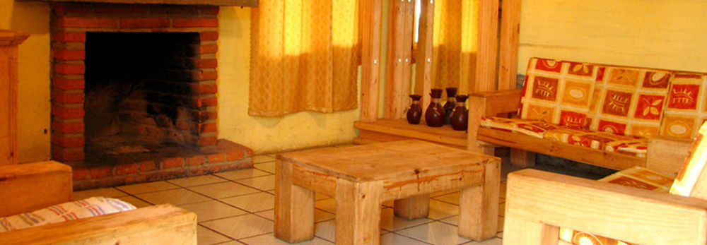 Villa La Huerta Mazamitla Exterior foto