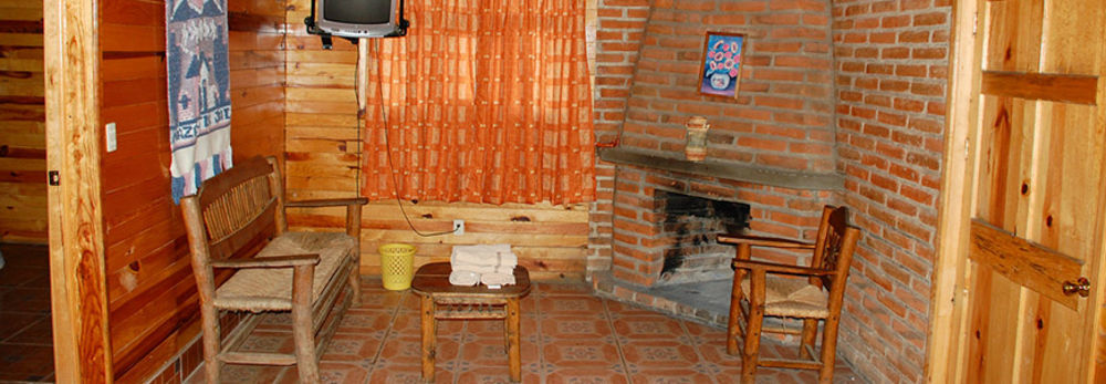Villa La Huerta Mazamitla Exterior foto