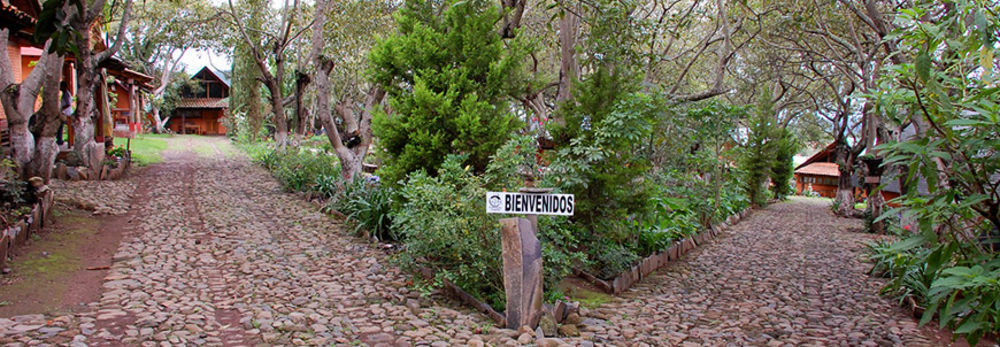 Villa La Huerta Mazamitla Exterior foto