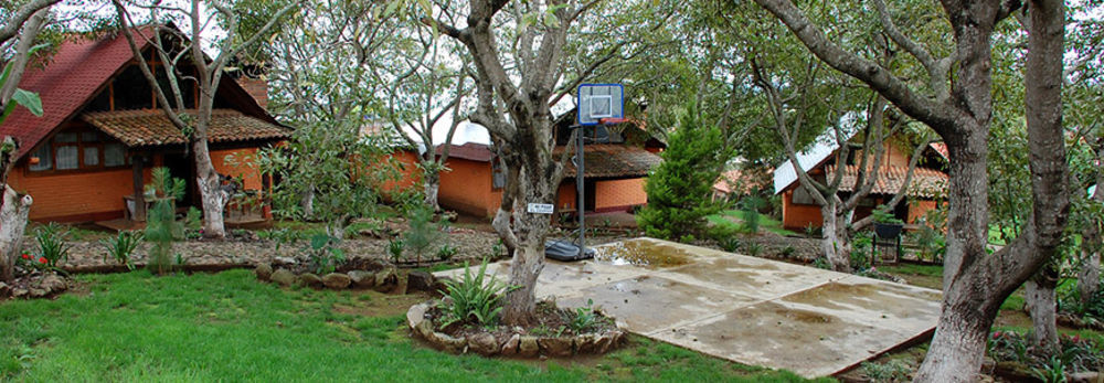 Villa La Huerta Mazamitla Exterior foto