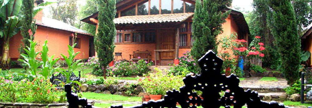 Villa La Huerta Mazamitla Exterior foto
