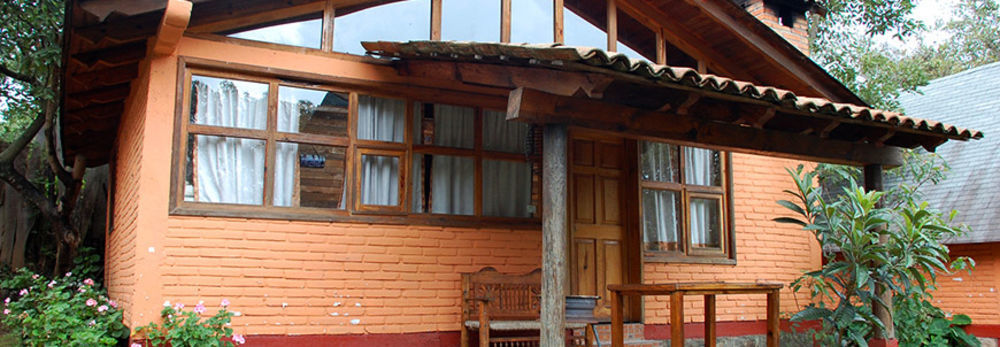 Villa La Huerta Mazamitla Exterior foto